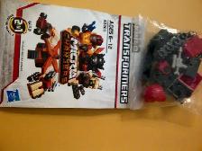 KRÉ-0 TRANSFORMEUR NEUF 6à12ans SCELLÉ DANS BOITE CADEAU: $5.00 - Photo 3