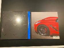 Corvette Brochure collection many hard to find & more recent pre - Photo 2