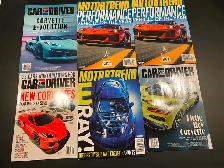 Corvette Brochure collection many hard to find & more recent pre - Photo 9