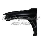 Hyundai Tucson 2025-2026 Fenders Left and Right