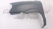 Hyundai Tucson 2005-2009 Fenders Left and Right