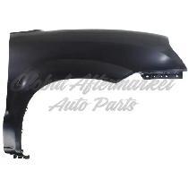 Hyundai Tucson 2005-2009 Fenders Left and Right - Photo 3