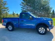 2017 Ford F-150 Sport 4x4 Regular Cab Short Box, fresh MB safety - Photo 3