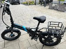 2 Vélos Électriques pliable de marque 'Lectric XP 2.0'