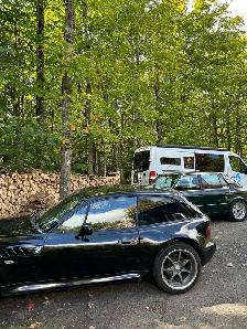 BMW z3 coupe - Photo 2