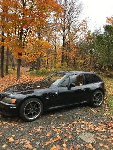 BMW z3 coupe - Photo 4