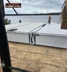 Top WARFAB Barges for Sale