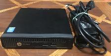 HP EliteDesk 800 G1 w Intel i3-4170, 8GB RAM, 256GB SSD, Win 11