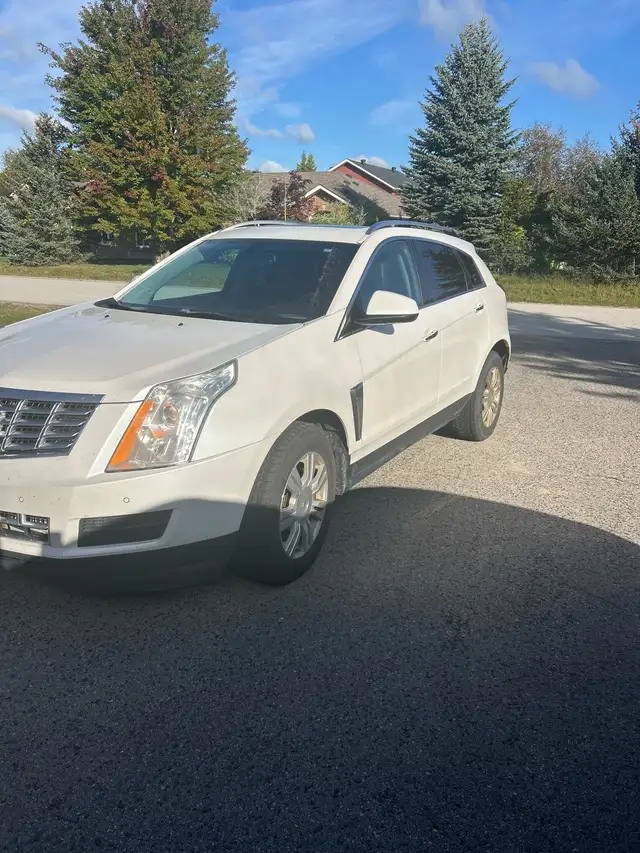 2016 Cadillac XRS