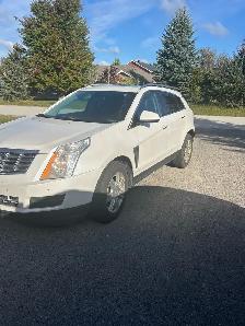 2016 Cadillac XRS