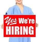 Hiring for cash job