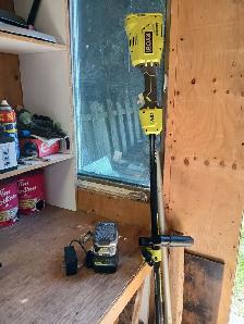 Outils, articles pour l'extérieur et autres faut vendre! - Photo 10