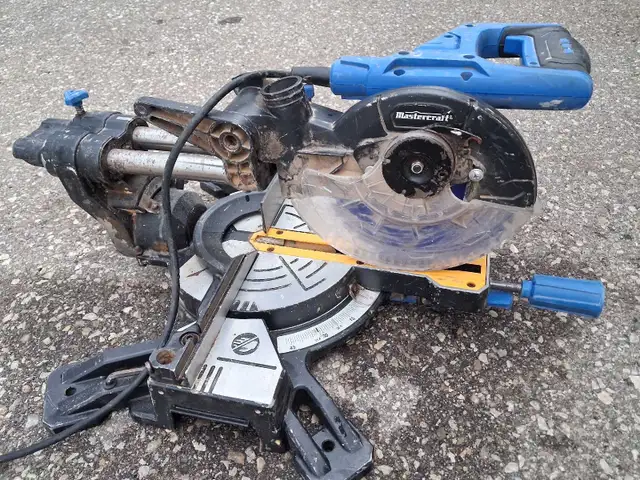 mastercraft saw $80