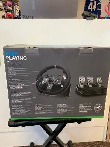 Logitech G920 Steering Wheel (Xbox) - Photo 3