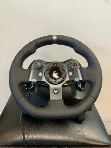 Logitech G920 Steering Wheel (Xbox) - Photo 5