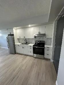Brand New One Bedroom Available October & November