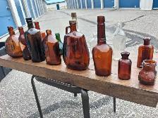 Antique vintage bottle collection $200 - Photo 2