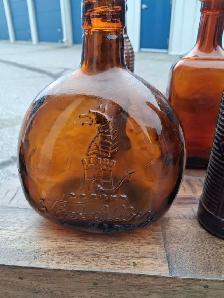 Antique vintage bottle collection $200 - Photo 3