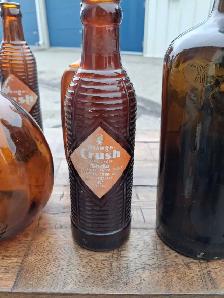 Antique vintage bottle collection $200 - Photo 4