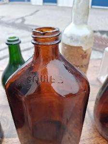 Antique vintage bottle collection $200 - Photo 6