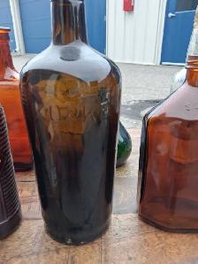 Antique vintage bottle collection $200 - Photo 8