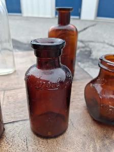Antique vintage bottle collection $200 - Photo 9