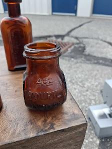 Antique vintage bottle collection $200 - Photo 10
