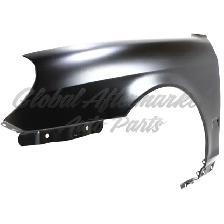 Hyundai Sonata 2002-2005 Fenders Left and Right - Photo 4
