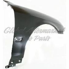 Hyundai Sonata 2002-2005 Fenders Left and Right - Photo 7