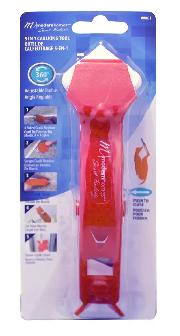 5 IN 1 CAULKING TOOL - $3