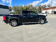 2012 Chevrolet Silverado LTZ Crew