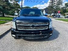 2012 Chevrolet Silverado LTZ Crew - Photo 4