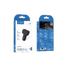 HOCO Z63 Barry Four-Port Car Charger (2C2A)