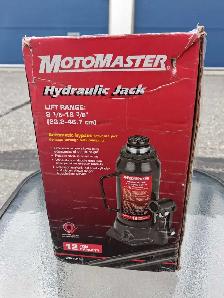 car jack $60