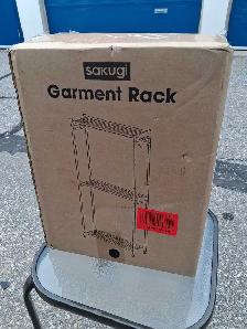 clothing rack new $50