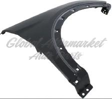 Hyundai Santa Fe Xl 2013-2018 Fenders Left and Right - Photo 7