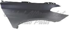 Hyundai Santa Fe Xl 2013-2018 Fenders Left and Right - Photo 8