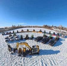 snow removal labourers wanted