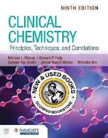 Clinical Chemistry 9th Edition with Advantage 9781284316650