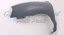 Hyundai Santa Fe 2001-2006 Fenders Left and Right
