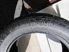 Set of 205/55-16 Gislaved NordFrost winter tires - Photo 7