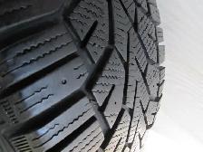 Set of 205/55-16 Gislaved NordFrost winter tires - Photo 9