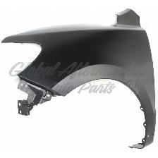 Hyundai Santa Fe 2007-2009 Fenders Left and Right - Photo 4