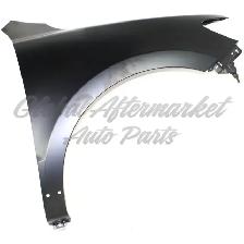 Hyundai Santa Fe 2007-2009 Fenders Left and Right - Photo 6