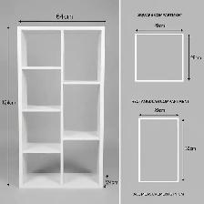 Brand New 5-Tier book shelf Special Selling at $49 - Photo 4