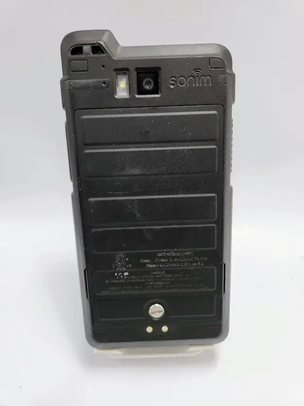 Sonim Xp8 Dual SIM 3 Months Warranty W/Charger