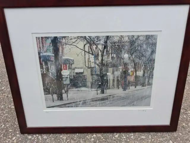 Art Print Set $140
