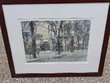 Art Print Set $140