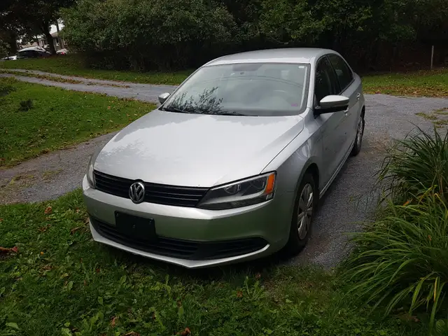 2014 Volkswagen JETTA