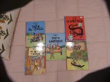 A qui la chance Collection TINTIN